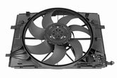 Engine Radiator Cooling Fan Assembly A0999061100 Compatible With MERCEDES-BENZ C-CLASS (W205) & C-CLASS Convertible (A205) & E-CLASS (W213) & GLC (X253)